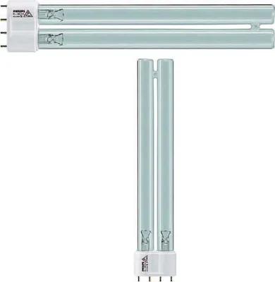 Produktbild von Philips 50600105415 Glühbirne 55 W