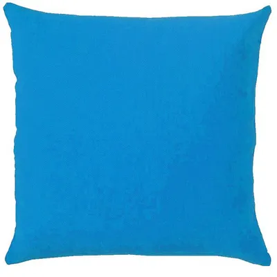 Produktbild von Baumwollkissen Türkis blau Größe 40 * 40 cm Denana