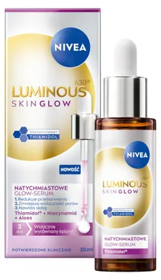 Image de Nivea Face Serum L630 Reducing Hyperpigmentation 30 ml