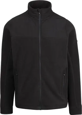Produktbild von Trespass Cowesby Fleece Schwarz XL Mann Schwarz XL