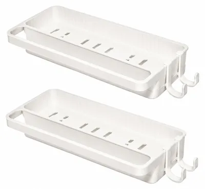 Produktbild von Set mit 2 Schwammhaltern für Küche und Badezimmer