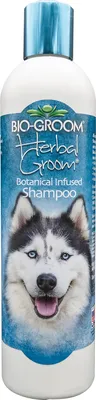 Produktbild von BioGroom Herbal Groom Tränen freies, Sulfat freies Shampoo, Konzentrat 1:4, 355 ml (Verdünnt 1.8 L)