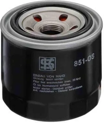 Produktbild von Ölfilter Anschraubfilter 71 mm KOLBENSCHMIDT für u.a. SUBARU IMPREZA