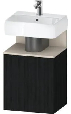 Produktbild von DURAVIT QA4076R83160000 QTG WTU WH Ek. 440x350x645 Ei Swa Mt.