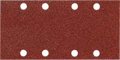 Productafbeelding van Makita schuurpapier, 93x230mm, korrel 180, met gaatjes