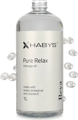 Produktbild von Ersatz-Massageöl PURE RELAX 1000 ml
