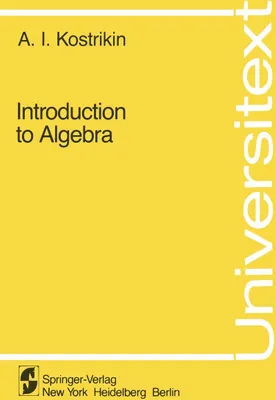 Produktbild von Introduction to Algebra