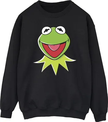 Produktbild von Disney - "Muppets" Sweatshirt für Herren BI42287 (S) (Schwarz)
