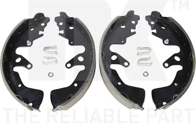 Produktbild von NK Bremsbackensatz 2752783 für SUZUKI für Grand Vitara II SUV (JT TE TD) 254mm
