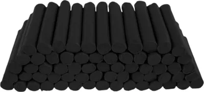 Immagine prodotto di Plastilina MONA per la scuola 1kg nero