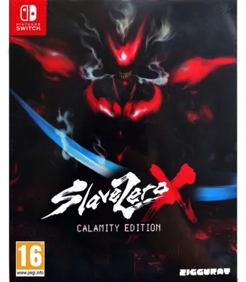 Produktbild von Switch Slave Zero X – Calamity Edition
