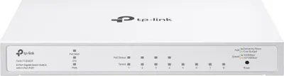 Produktbild von TP-Link FESTA FS308GP Netzwerk-Switch Managed Gigabit Ethernet (10/100/1000) Power over Ethernet (PoE) Weiß