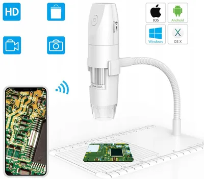 Immagine prodotto di Inskam 316 Microscopio digitale LCD 1000X WIFI