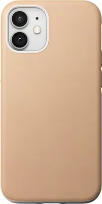 Produktbild von Nomad, Schutzhülle für iPhone 12 Mini Rugged Case MagSafe, Beige