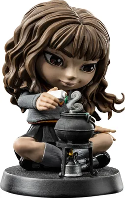Obrázek produktu pro IronStudios - MiniCo Figurines: Harry Potter (Hermione Granger)