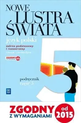 Produktbild von Nowe Lustra swiata 5 Podrecznik Zakres podstawowy i rozszerzony
