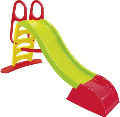 Produktbild von Paradiso Toys Slijbaan Summer XL Junior 180 cm Grünrot