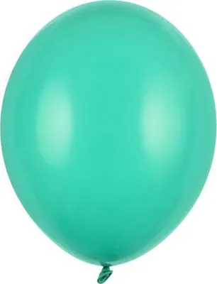 Obrázek produktu pro Balónky latexové 27 cm akvamarin 100 ks