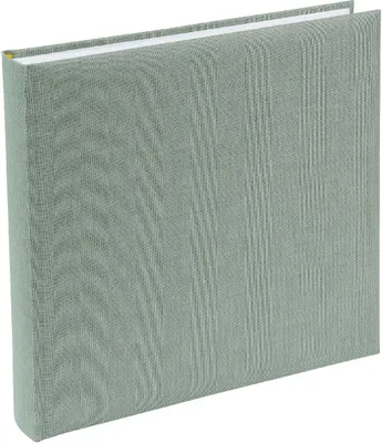 Immagine prodotto di Goldbuch Summertime 25x25 60 pagine bianche verde salvia 24799