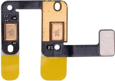 Produktbild von Mikrofon Flexkabel für Apple iPad Air / iPad 5 Mic Micro Ersatzteil Reparatur