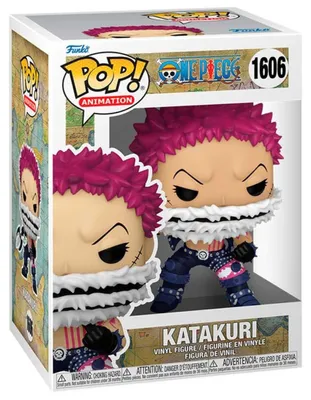 Productafbeelding van One Piece - Katakuri 1606 Funko Pop! Vinyl figuur