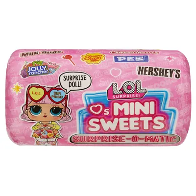 Produktbild von LOL. Surprise Loves Mini Pop Sweets Surprise-O-Matic