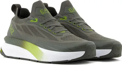 Produktbild von Ea7 Emporio Armani 7x000343_af18639 Sportschuhe Grün EU 43 1/3 Mann Grün EU 43 1/3