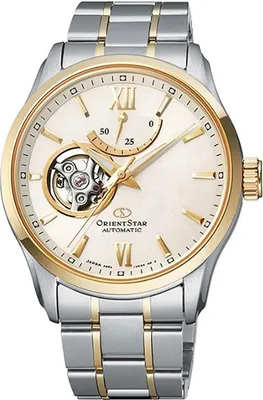 Produktbild von Orient Star Open Heart Automatik RE-AT0004S00B Herrenuhr