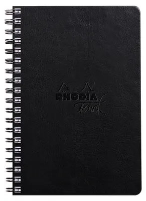 Produktbild von Rhodia MM SP SB 32Bl w 250g A5 hoch