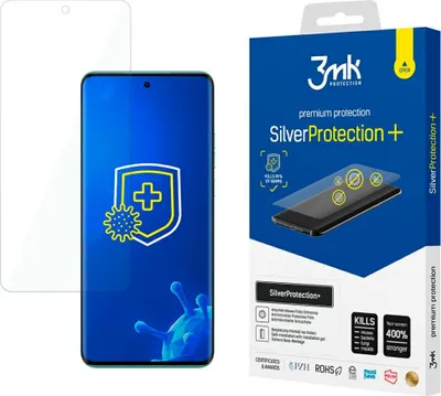Obrázok produktu pre 3mk - SilverProtection+ ochranná fólia pre Motorola Edge 40 Neo - číra
