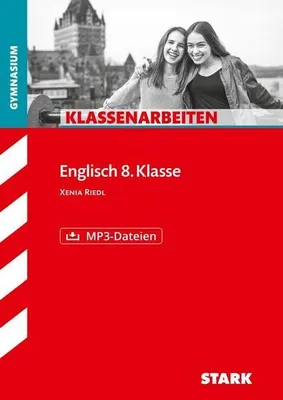 Immagine prodotto di STARK Englisch 8. Klasse - Klassenarbeiten Gymnasium