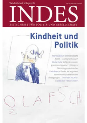 Zdjęcie produktu dla Kindheit und Politik