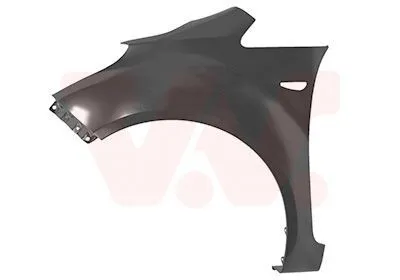 Image de Aile de VAN Wezel (8239655) Aile Carrosserie