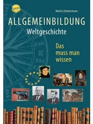 Produktbild von Allgemeinbildung. Weltgeschichte
