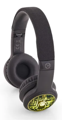 Image de Lazerbuilt Headset Bluetooth Minions light-up