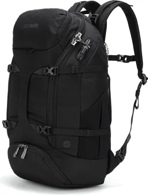 Zdjęcie produktu dla Pacsafe EXP35, 40,6 cm (16"), Miejsce na laptopa, Wodoodporny, Poliester pochodzący z recyklingu