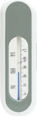 Image de Thermomètre de bain Bebe-Jou Breeze Green