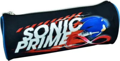 Produktbild von Get Me Sonic the Hedgehog Federmäppchen 21 cm – Schreibetui