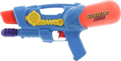 Produktbild von EDCO Wasserpistole Waterzone M 500 Blau