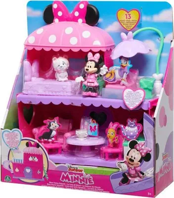 Produktbild von Minnie Mouse Playset