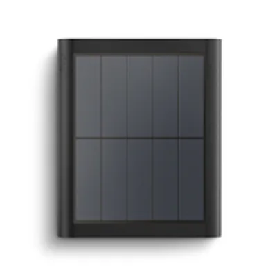 Produktbild von Ring Solar Panel USB-C - 4 W - 5 V - Schwarz - Kamera - USB Typ-C - USB-C input cameras: Spotlight Cam Plus - Spotlight Cam Pro Barrel-plug devices: Stick Up Cam...