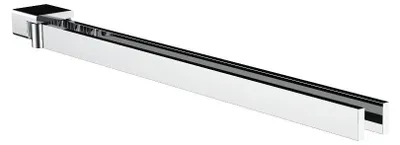 Image de emco loft porte-serviettes, 2 bras, pivotant, 437mm, 055000141