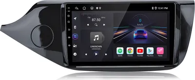 Image de carplay 4+64G android13 8kern autoradio Für KIA CEED 2012-2016 swc wifi 4GIM FM USB DAB+android auto