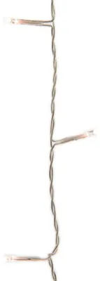 Produktbild von LED Batterie Licht Innen 275cm. 20 Lichter transparent