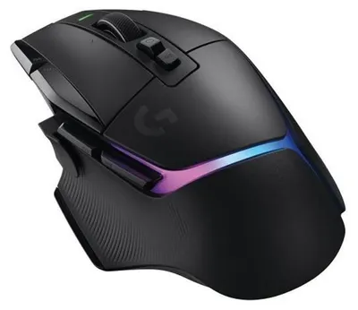 Image de LOGITECH G - Souris Gamer Sans Fil G502 X Plus - Noir