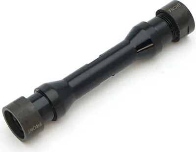 Produktbild von Zipp 333 Track Vorderradachse Schwarz  Schwarz One Size