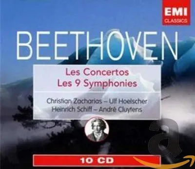 Obrázek produktu pro Klavírní koncerty / Houslový koncert