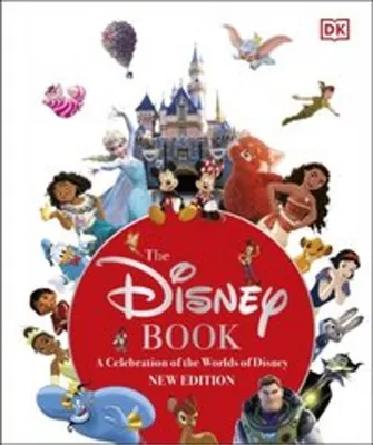 Productafbeelding van The Disney Book New Edition