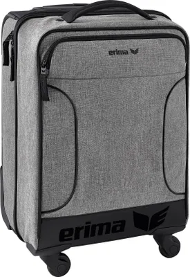 Produktbild von Erima Travel Line Trolley 40l Koffer Auf Rollen Grau Grau One Size