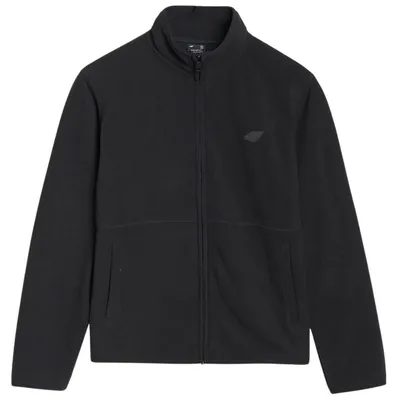 Produktbild von 4F - "F314" Fleecejacke für Damen PP5845 (M) (Schwarz)